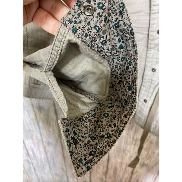 Anthropology Daughters Of The Liberation Jacket size 4 - Picture 4 of 10